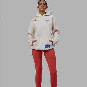 LSKD Patchwork Hoodie